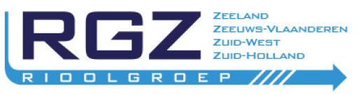 Logo van Rioolgroep Zuidwest B.V.